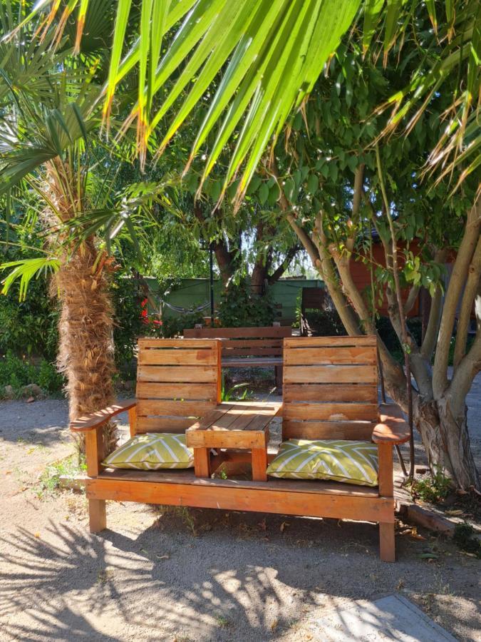 Cabanas Refugio Nativo Villa Santa Cruz Exterior photo