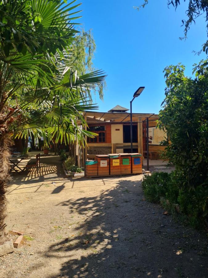 Cabanas Refugio Nativo Villa Santa Cruz Exterior photo