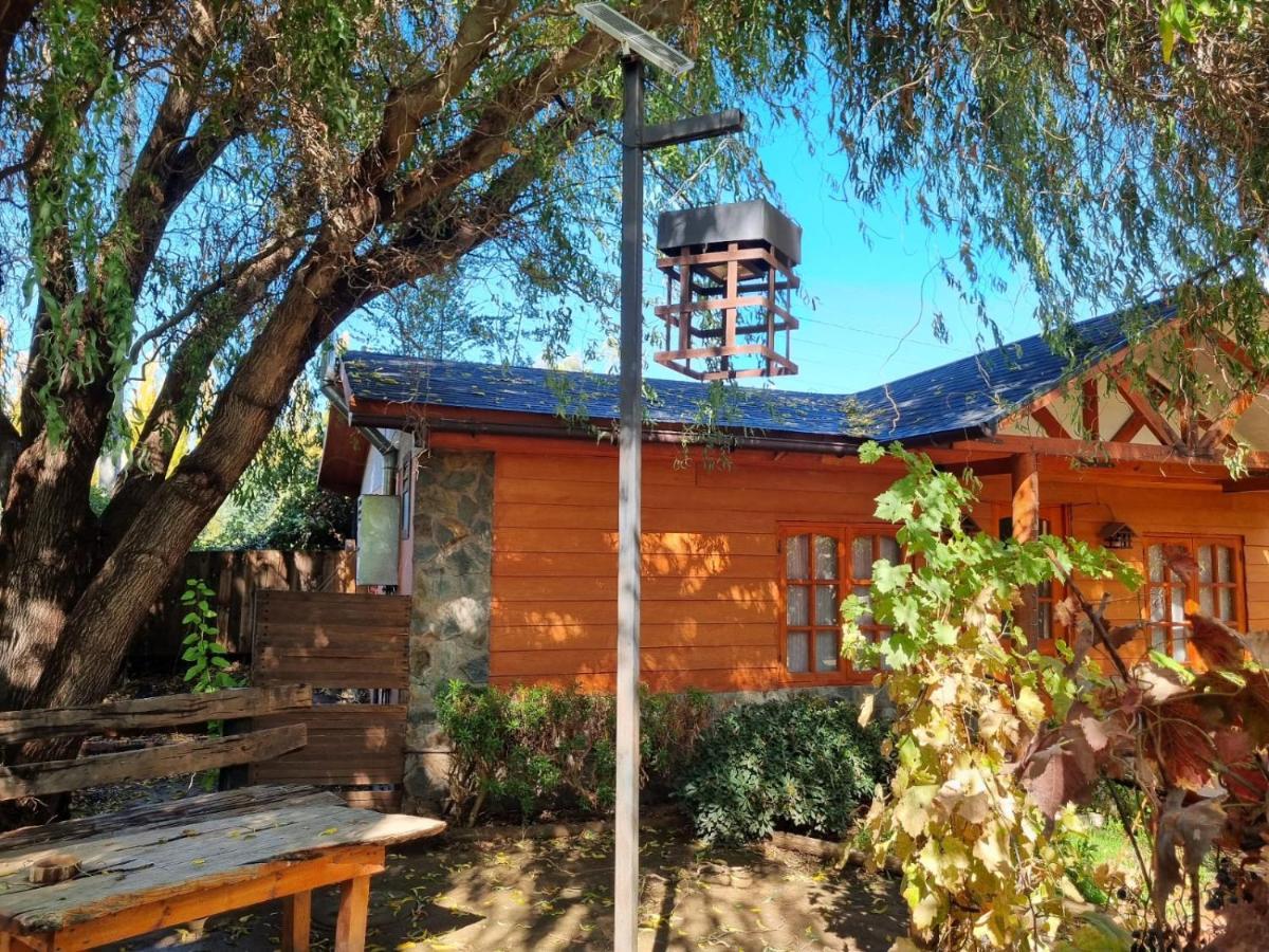 Cabanas Refugio Nativo Villa Santa Cruz Exterior photo